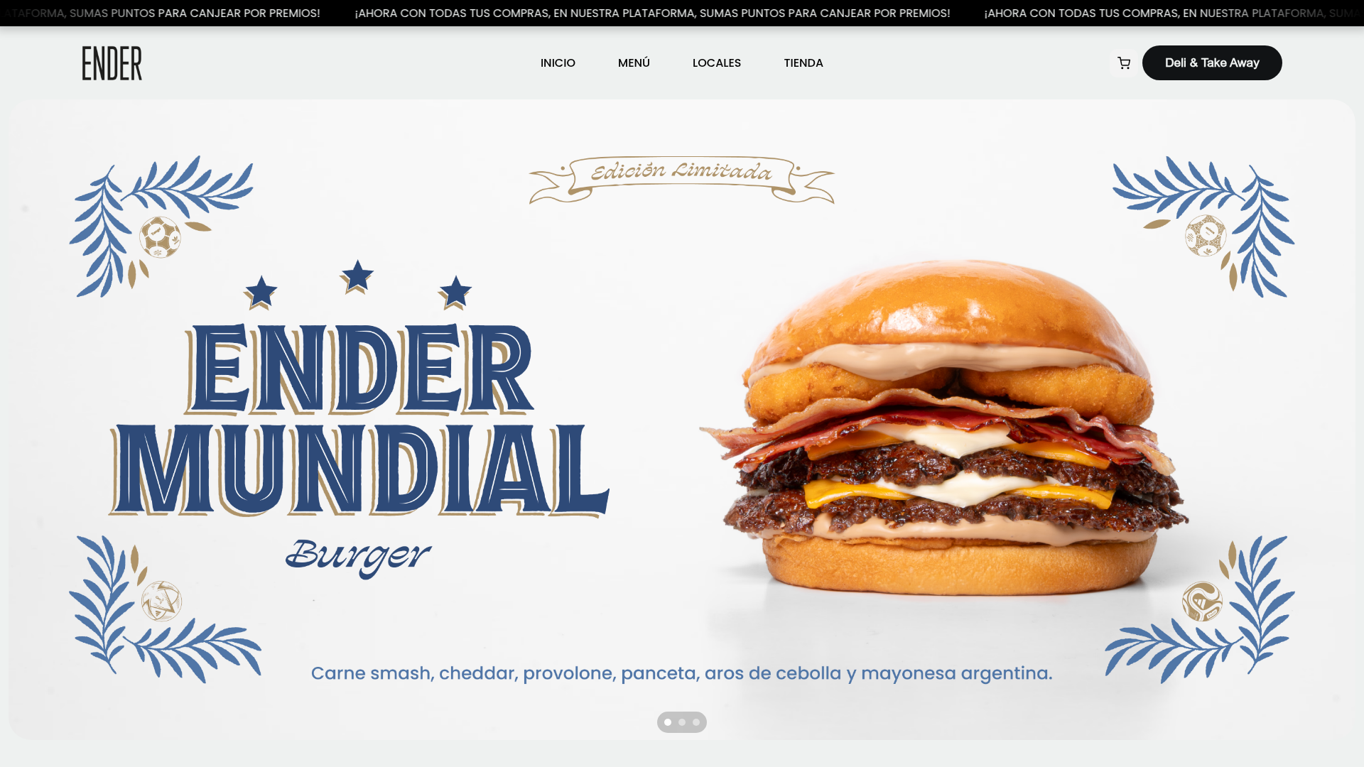Ender Hamburguesería