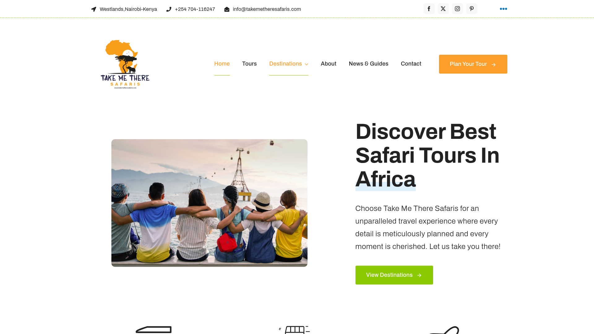 Take Me There Safaris